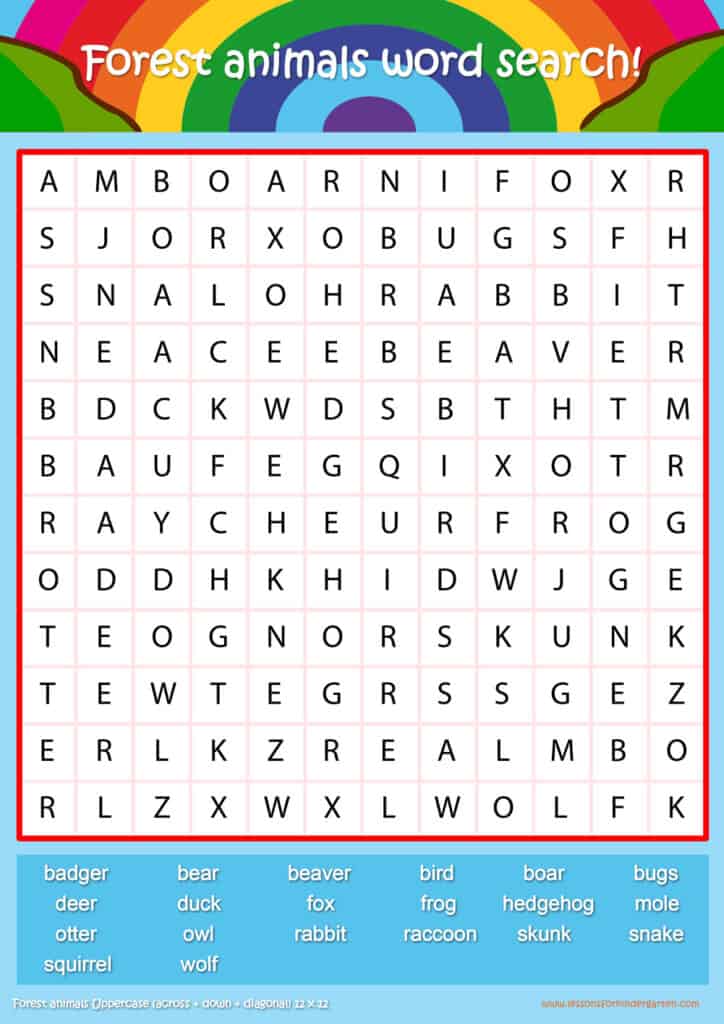 color-flashcards-brown