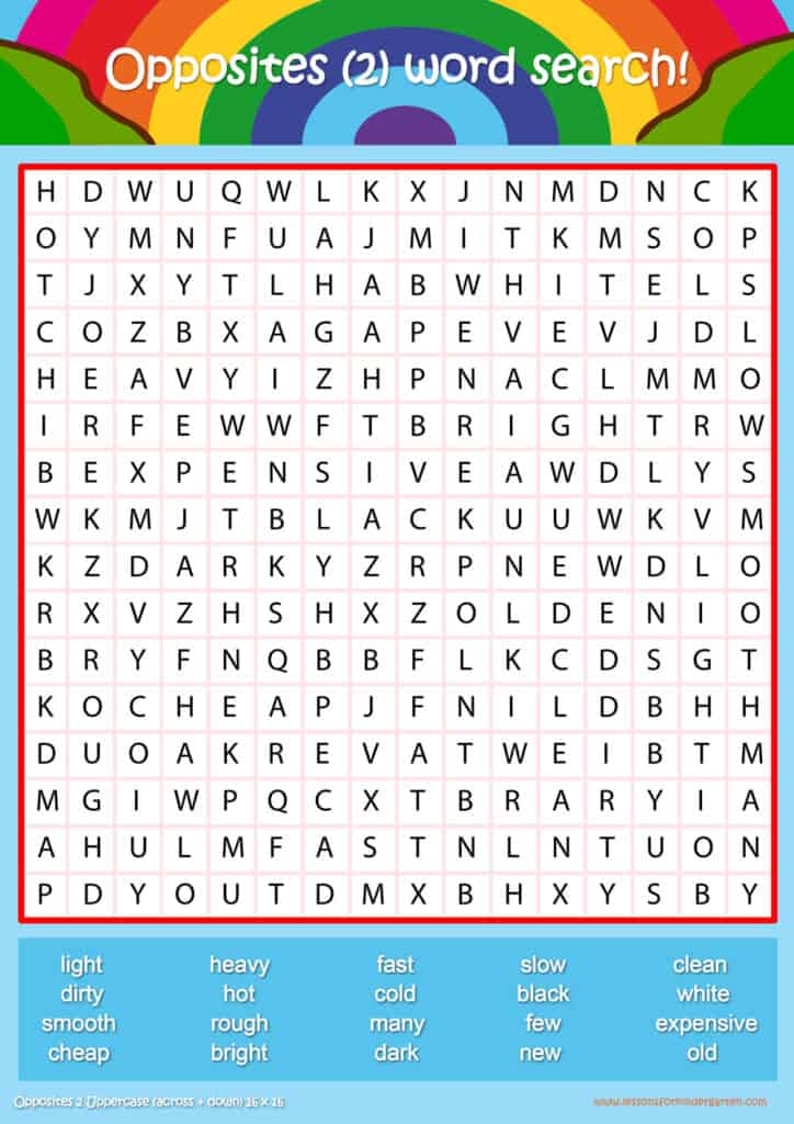 month-flashcards-March