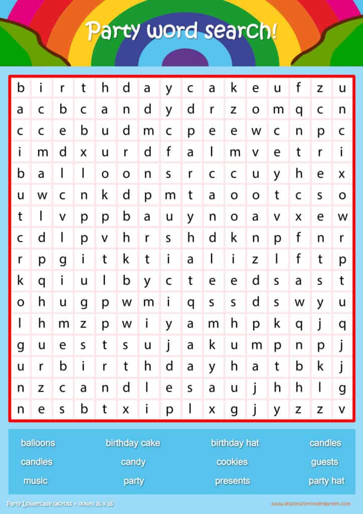 month-flashcards-January