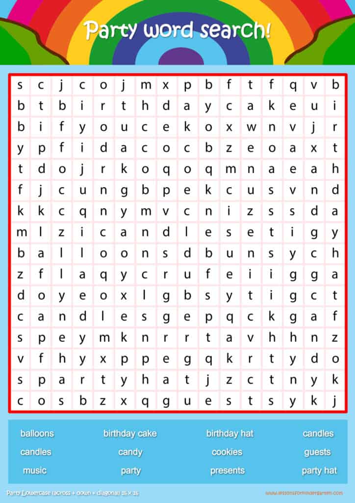 month-flashcards-December