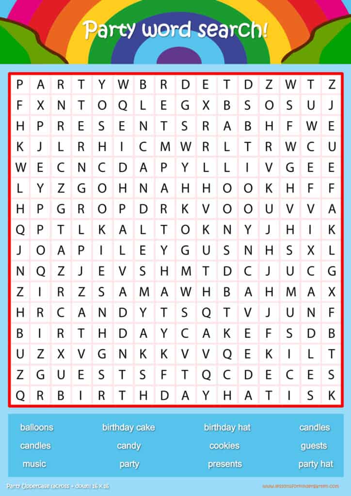 month-flashcards-October