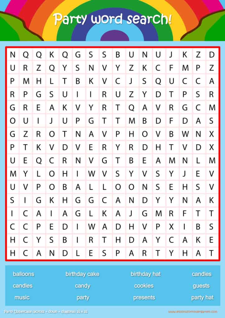 month-flashcards-September