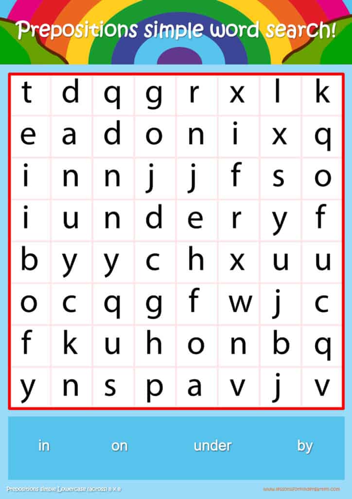 Days poster from Sunday