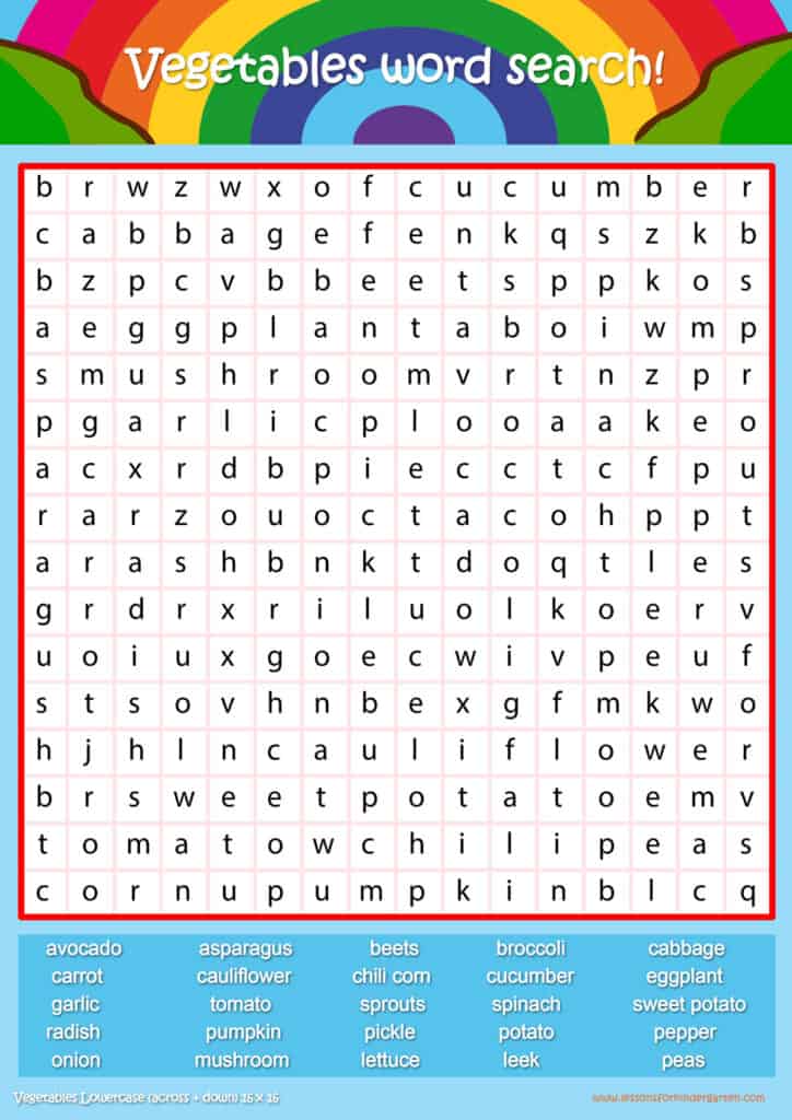 Classroom-flashcards-poster