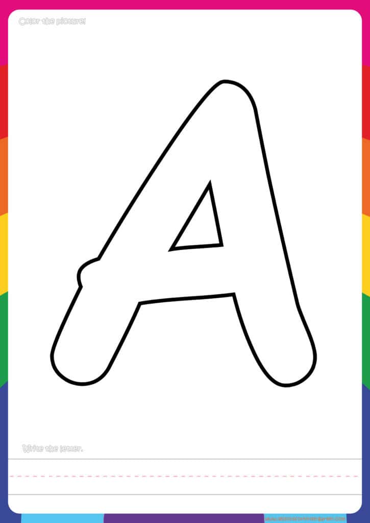 A-Z-animal-Phonics-Poster