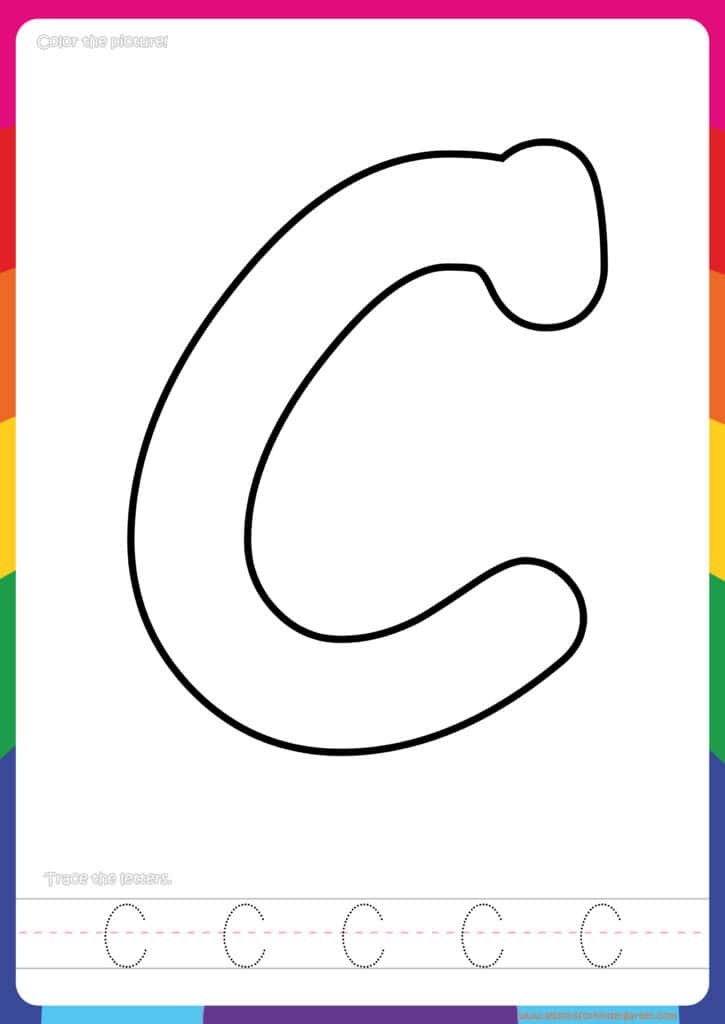 a-z-phonics-animal-banner