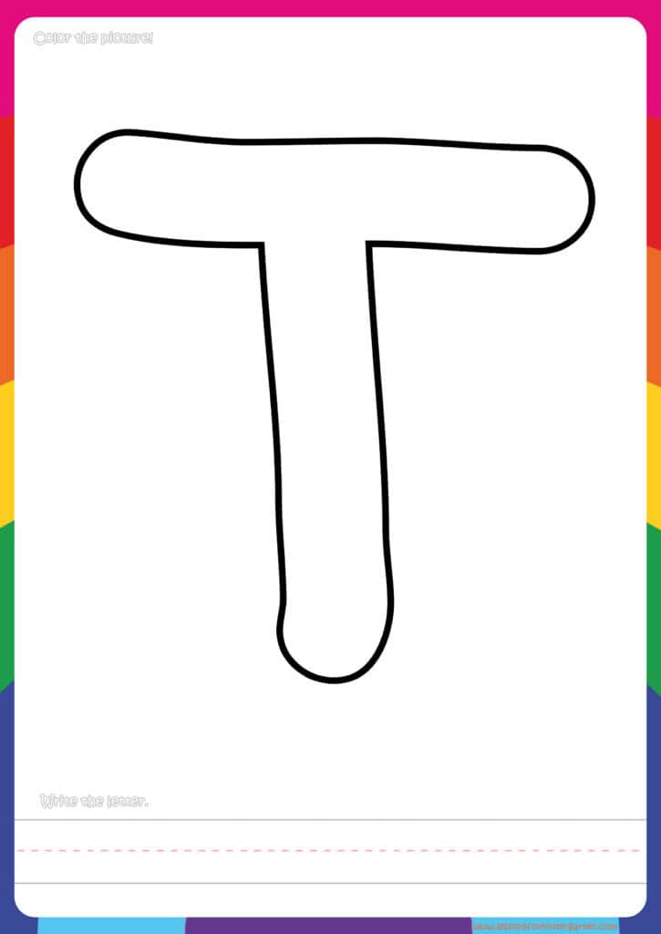 Animal Flashcards Alligator