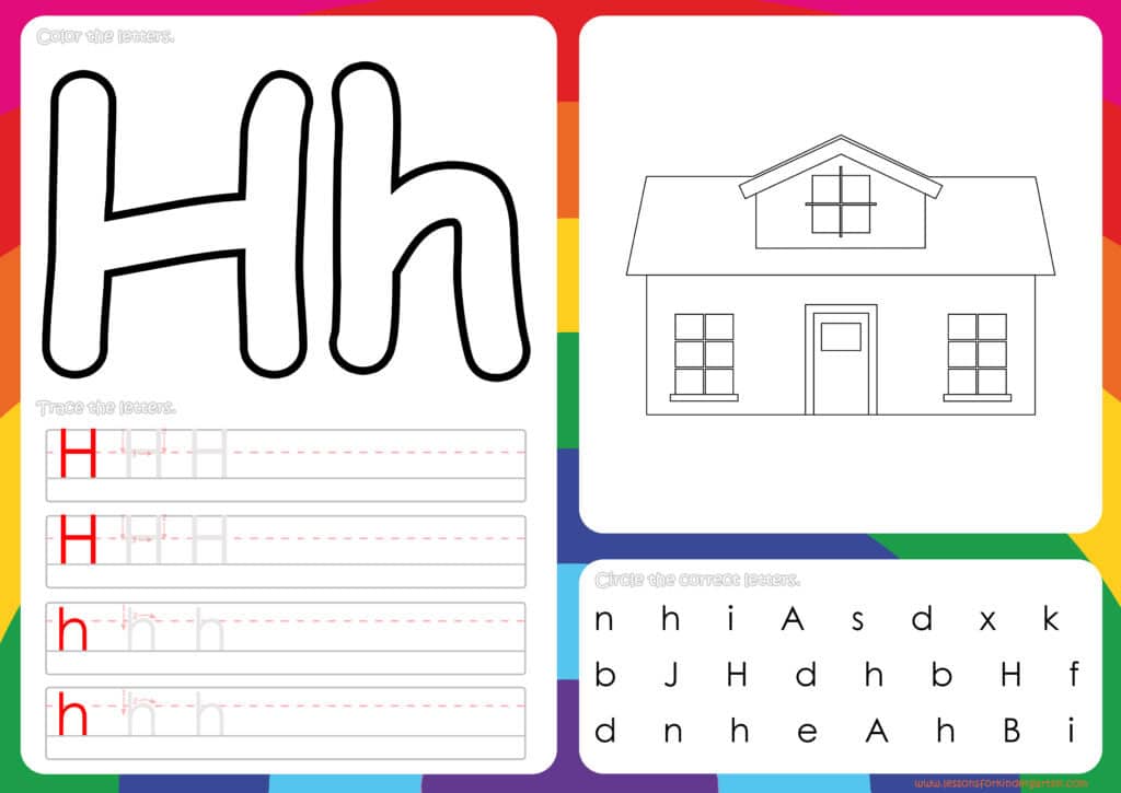 word families banner