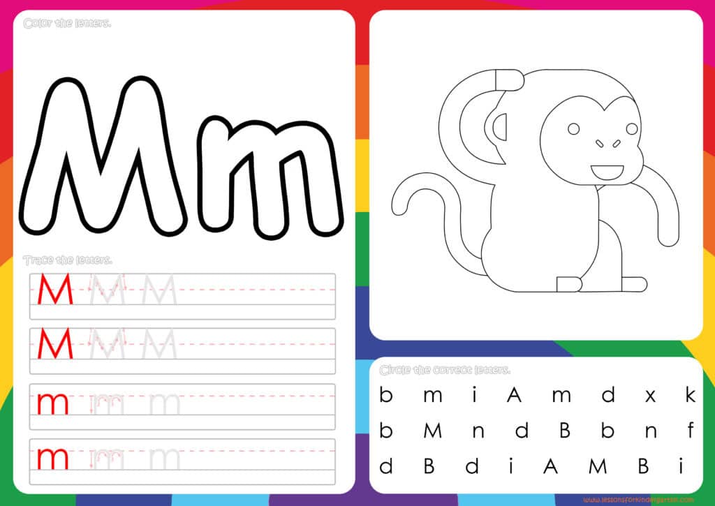 consonant blends finals banner