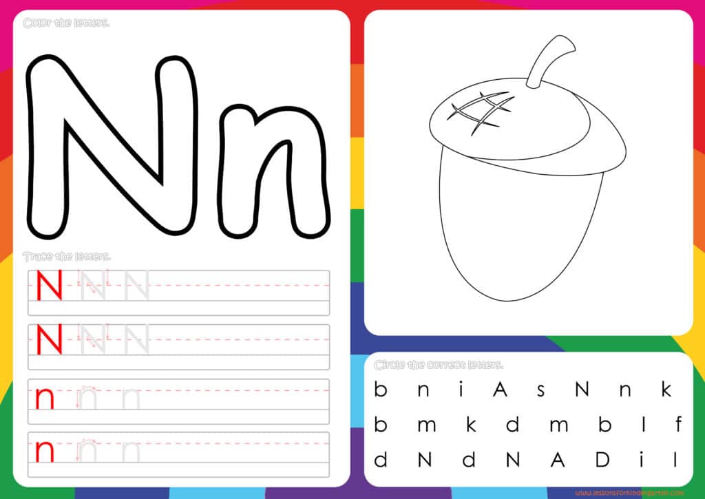 a-z (SHEET A-2) writing sheet + arrows