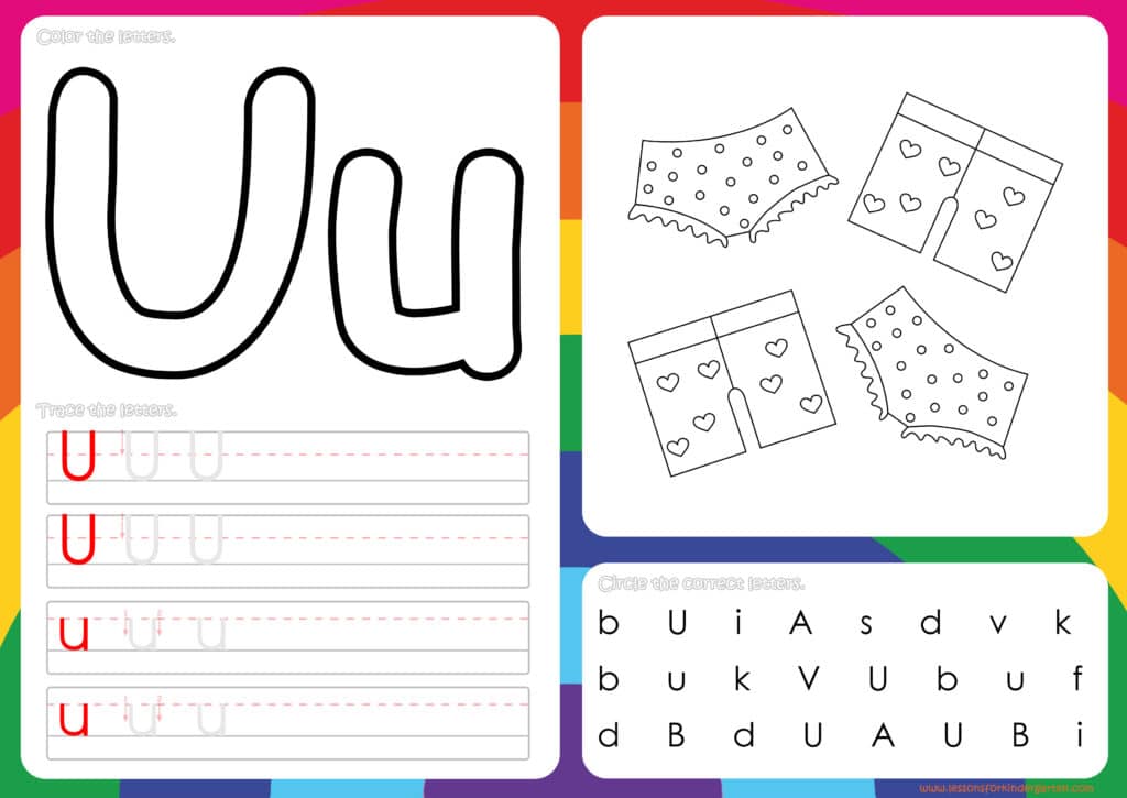 dolch kinder sight words banner