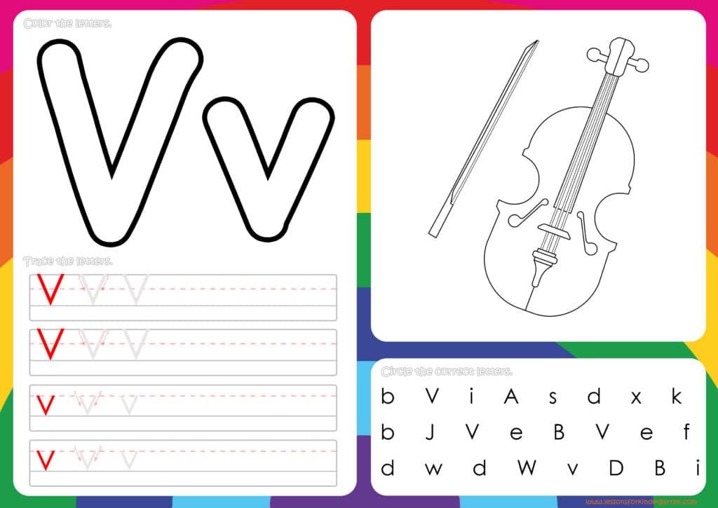 dolch pre-k sight words banner