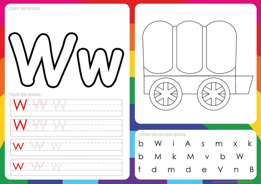 Dolch sight word banner