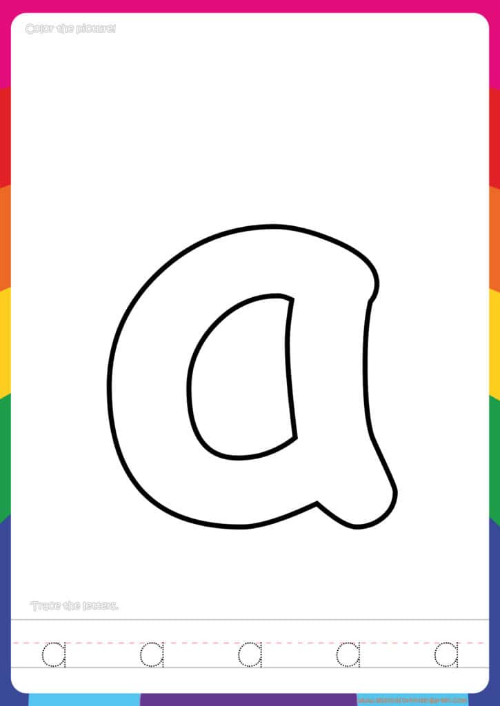 A-Z-(SHEET-B-2)-writing--sheet-+-arrows