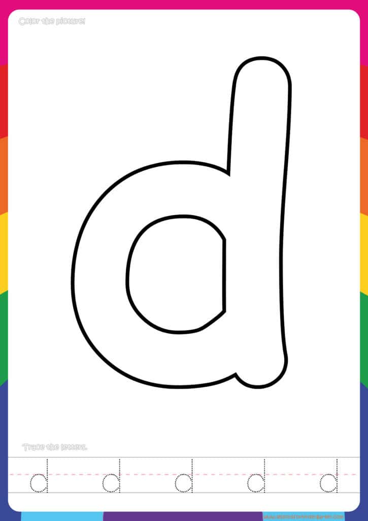 A-Z-(SHEET-A-1)-writing--sheet