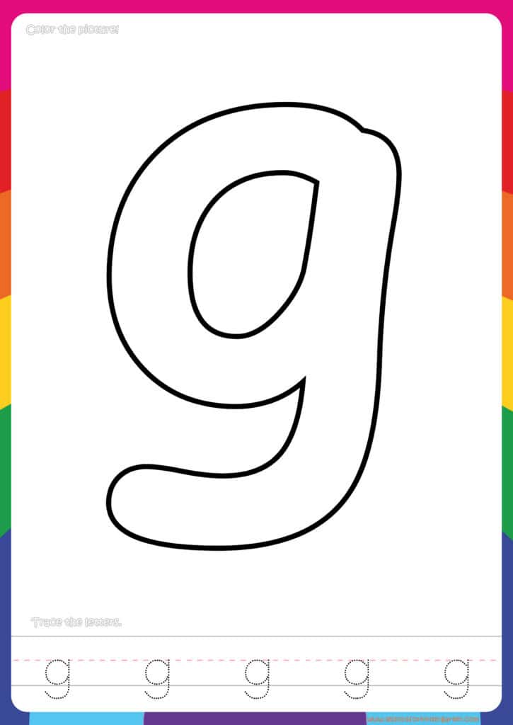 A-Z-(SHEET-A-3)-writing--sheet