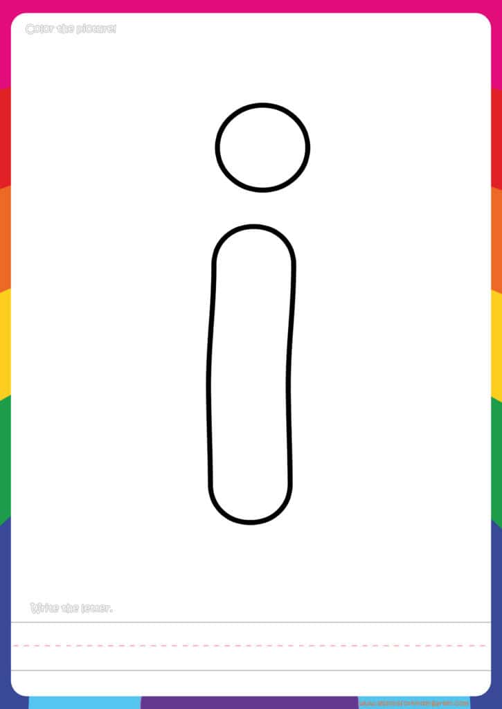 Animal Flashcards Pig