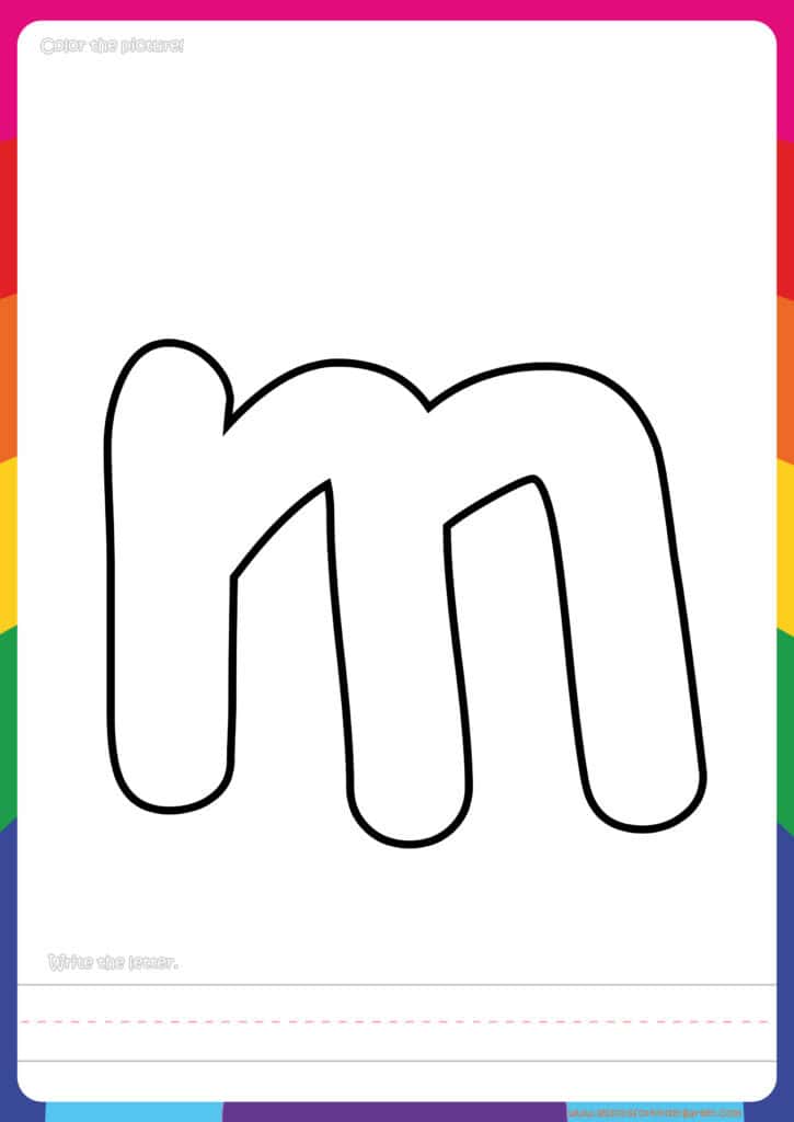 Animal Flashcards Tiger