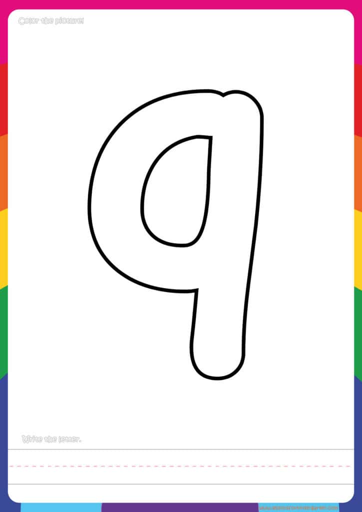 Animal Flashcards fox