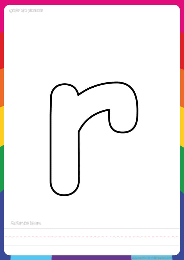 Animal Flashcards Yak