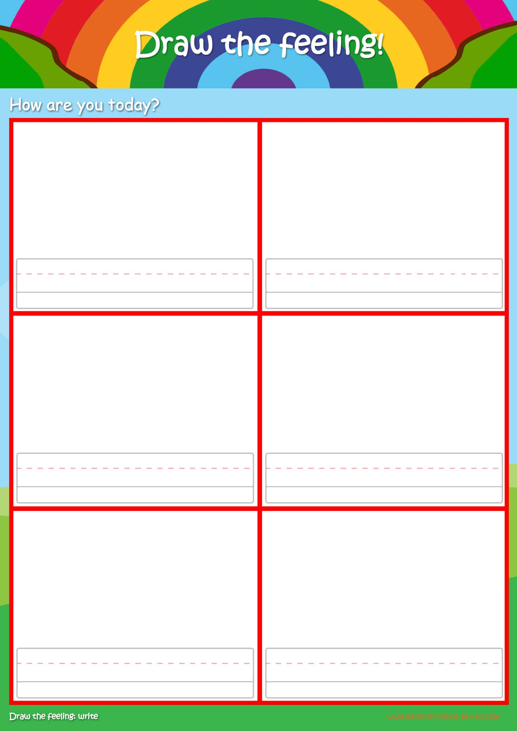 Forest-animal-boar-flashcard